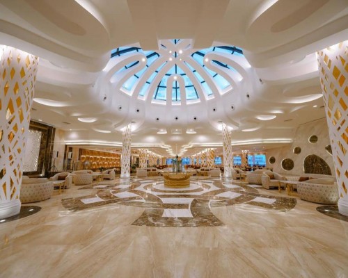 Sirena Beach Resort & Spa 5* — Марса Алам, Египет