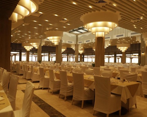 Sirena Beach Resort & Spa 5* — Марса Алам, Египет