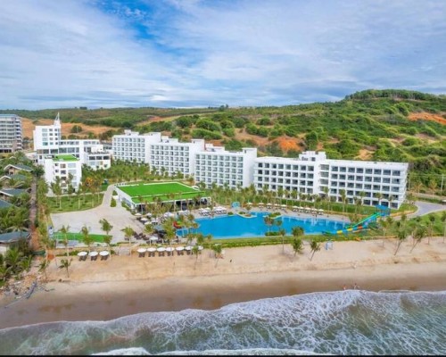 Asteria Mui Ne Resort 4* — Фантхьет, Вьетнам