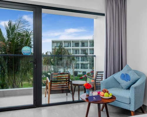 Asteria Mui Ne Resort 4* — Фантхьет, Вьетнам