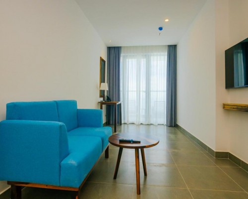 Asteria Mui Ne Resort 4* — Фантхьет, Вьетнам