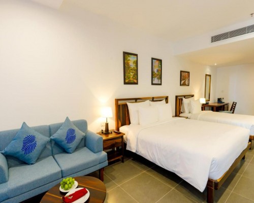 Asteria Mui Ne Resort 4* — Фантхьет, Вьетнам