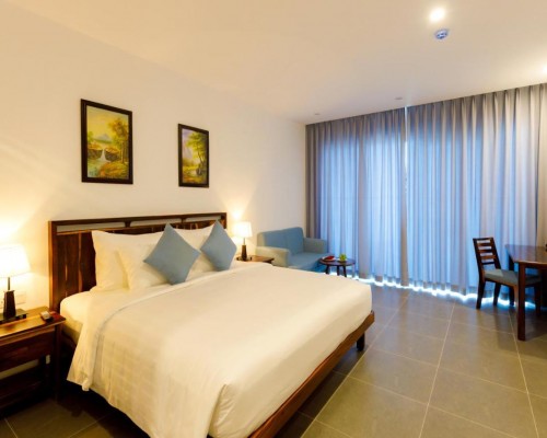 Asteria Mui Ne Resort 4* — Фантхьет, Вьетнам