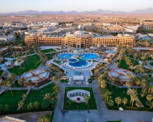 Calimera Blend Paradise Resort 5* в Хургаде: честный обзор отеля