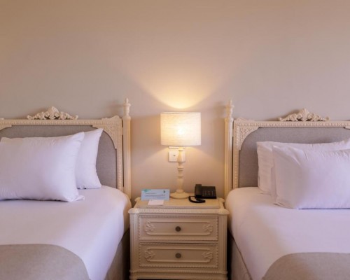 Calimera Blend Paradise Resort 5* в Хургаде: честный обзор отеля