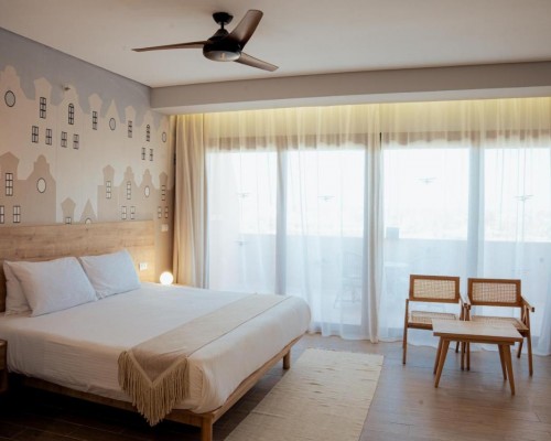 Calimera Blend Paradise Resort 5* в Хургаде: честный обзор отеля