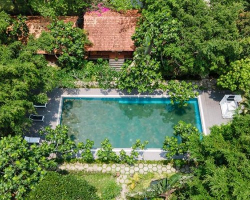 An Nhien Retreat Phu Quoc — отель 3* на Фукуоке