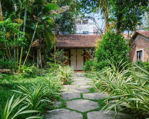An Nhien Retreat Phu Quoc — отель 3* на Фукуоке