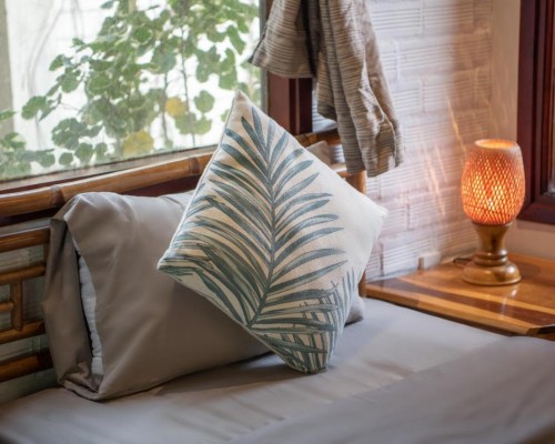 An Nhien Retreat Phu Quoc — отель 3* на Фукуоке