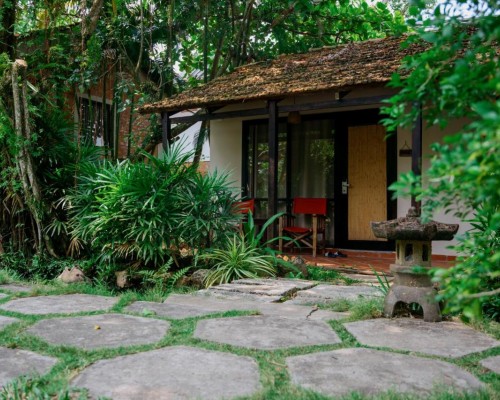 An Nhien Retreat Phu Quoc — отель 3* на Фукуоке