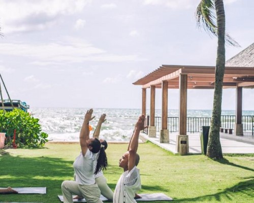 An Nhien Retreat Phu Quoc — отель 3* на Фукуоке