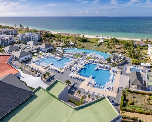 Melia Costa Rey 5* — остров Кайо-Коко, Куба