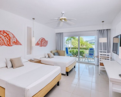 Melia Costa Rey 5* — остров Кайо-Коко, Куба