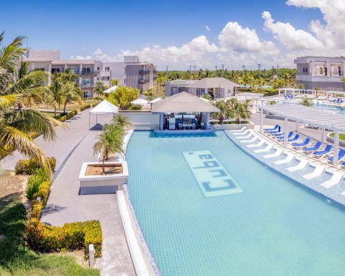 Melia Costa Rey 5* — остров Кайо-Коко, Куба
