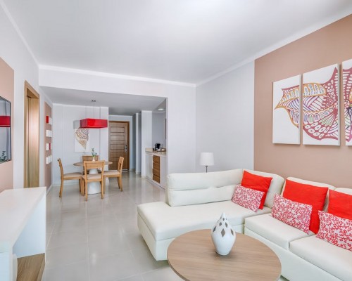 Melia Costa Rey 5* — остров Кайо-Коко, Куба