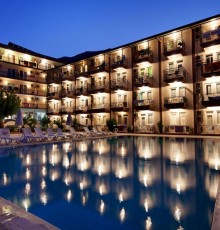 Garden Park Beldibi Hotel 4*