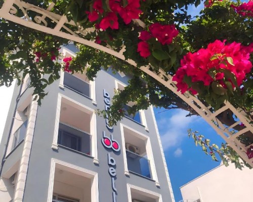 Berry Bella Hotel 3* в Мармарисе: честный обзор от турагента