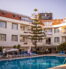Akalia Suite Hotel & Spa 4*