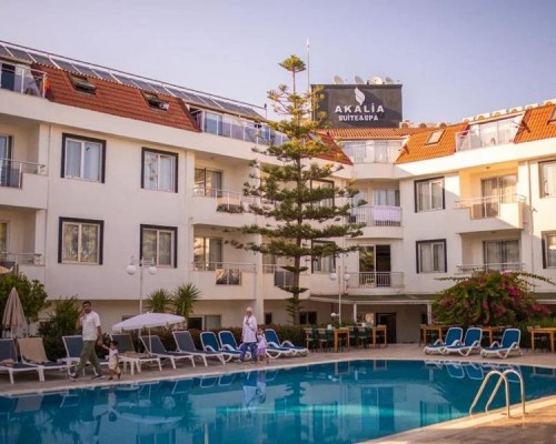 Akalia Suite Hotel & Spa 4* в Сиде — подбор тура с турагентом