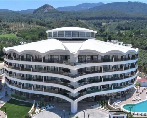 Seven For Life Thermal Hotel 5* — Кушадасы, Турция