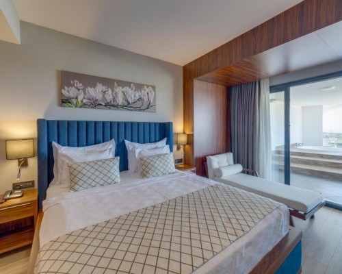 Seven For Life Thermal Hotel 5* — Кушадасы, Турция