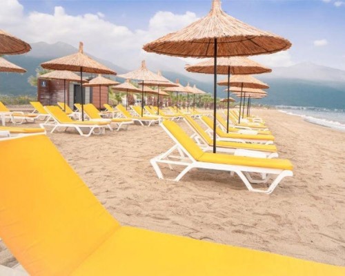 Seven For Life Thermal Hotel 5* — Кушадасы, Турция