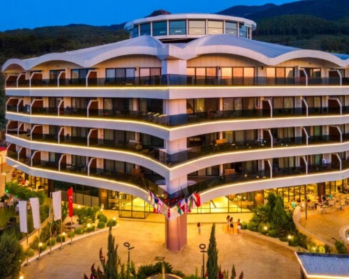 Seven For Life Thermal Hotel 5* — Кушадасы, Турция