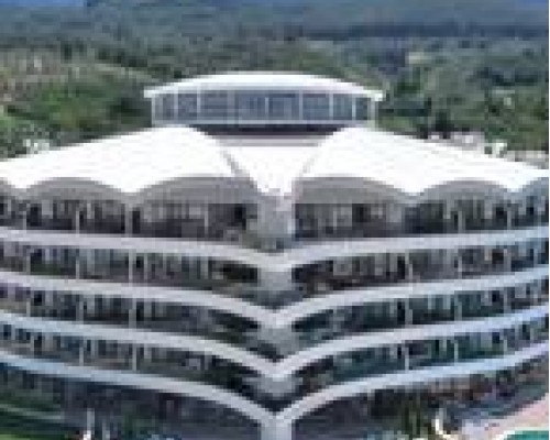 Seven For Life Thermal Hotel 5* — Кушадасы, Турция