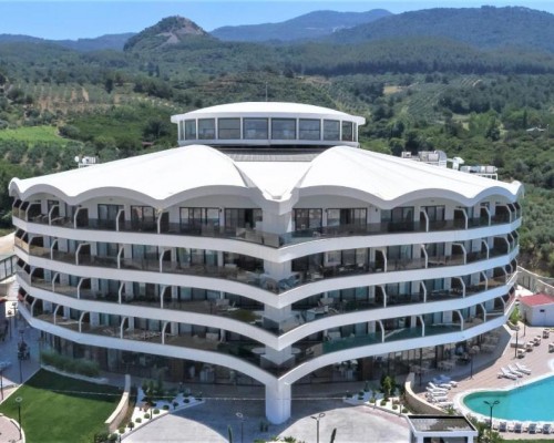 Seven For Life Thermal Hotel 5* — Кушадасы, Турция