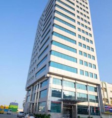 Fortis Hotel Fujairah 4*