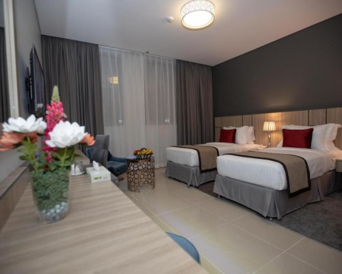 Fortis Hotel Fujairah 4* — отдых в Фуджейре
