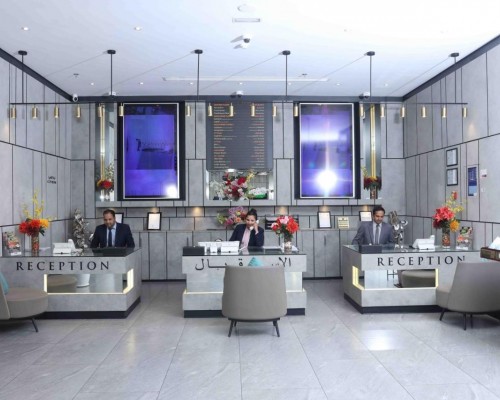 Fortis Hotel Fujairah 4* — отдых в Фуджейре