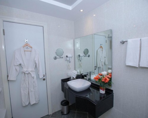 Fortis Hotel Fujairah 4* — отдых в Фуджейре