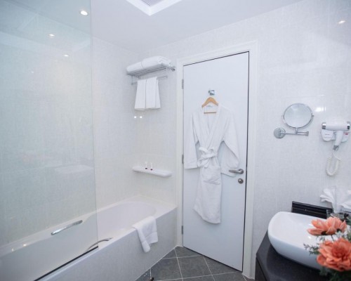Fortis Hotel Fujairah 4* — отдых в Фуджейре