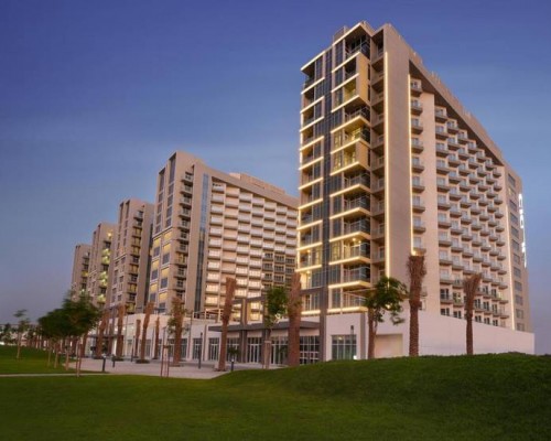 Damac Hills 2 Hotel, an Edge by Rotana — отель 3* в Дубае