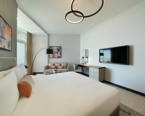 Damac Hills 2 Hotel, an Edge by Rotana — отель 3* в Дубае