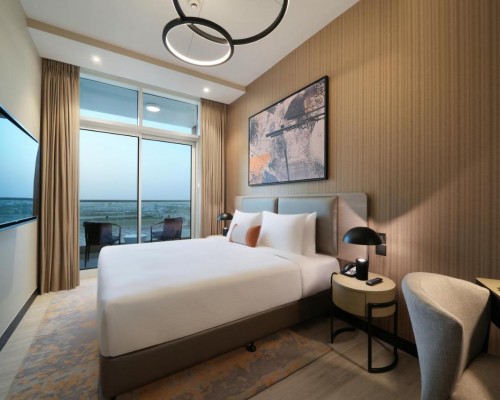 Damac Hills 2 Hotel, an Edge by Rotana — отель 3* в Дубае