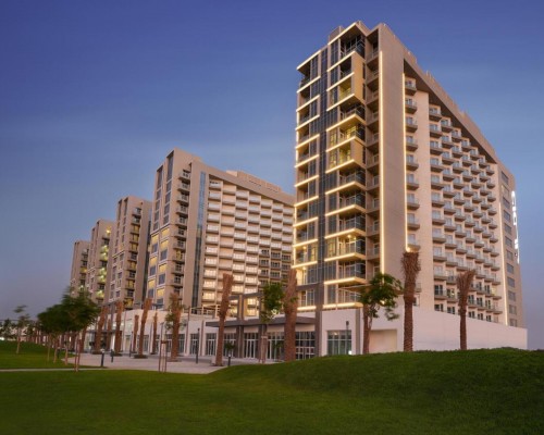 Damac Hills 2 Hotel, an Edge by Rotana — отель 3* в Дубае