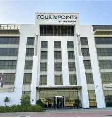 Four Points by Sheraton Production City, Dubai 4*