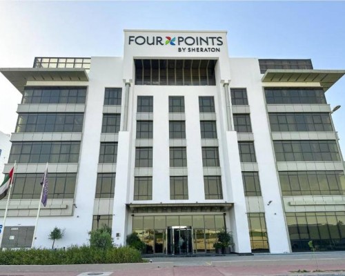 Four Points by Sheraton Production City, Дубай: что важно знать перед бронированием