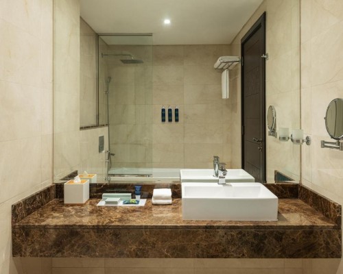 Four Points by Sheraton Production City, Дубай: что важно знать перед бронированием