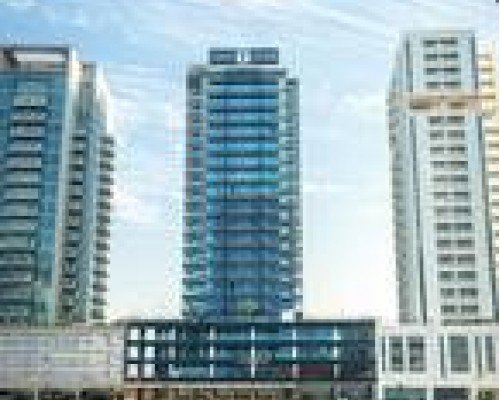 The First Collection Waterfront 4* — отель в Business Bay, Дубай