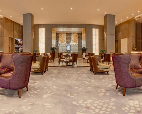 Khalidia Palace Hotel Dubai 5* — отель в Дейре