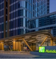 Holiday Inn Dubai Business Bay, an IHG Hotel 4* Holiday Inn Dubai Business Bay, an IHG Hotel 4*