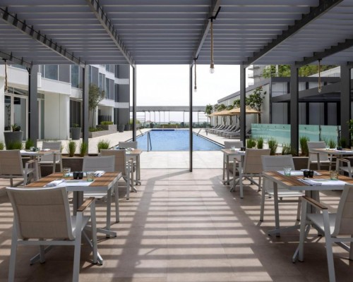 Holiday Inn Dubai Business Bay, an IHG Hotel — отель 4* в Дубае