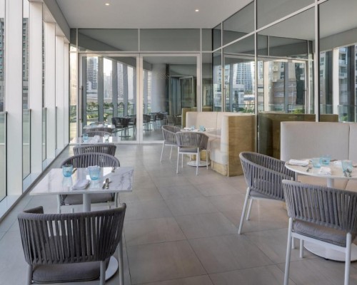 Holiday Inn Dubai Business Bay, an IHG Hotel — отель 4* в Дубае