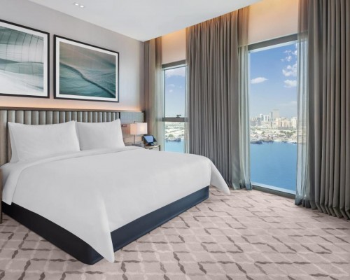 Address Creek Harbour 5* — отель в Дубае, район Creek Harbour