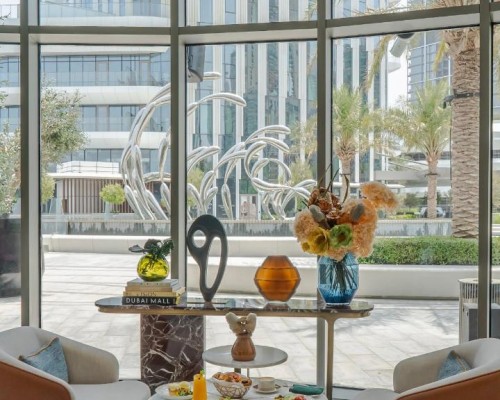 Address Creek Harbour 5* — отель в Дубае, район Creek Harbour