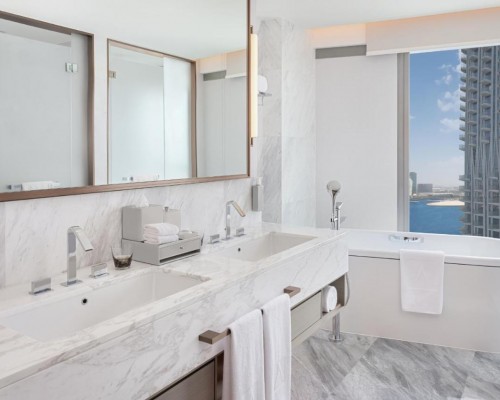Address Creek Harbour 5* — отель в Дубае, район Creek Harbour