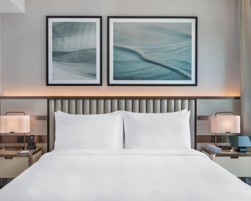 Address Creek Harbour 5* — отель в Дубае, район Creek Harbour